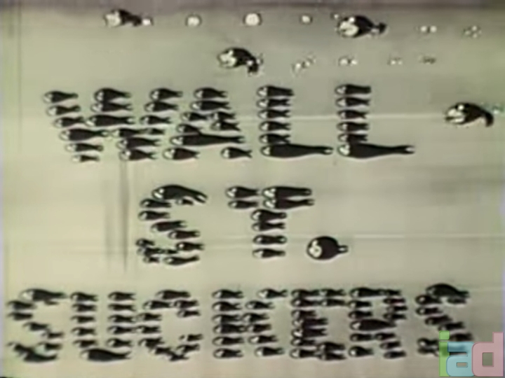 Tropical Fish (1933) - The Internet Animation Database