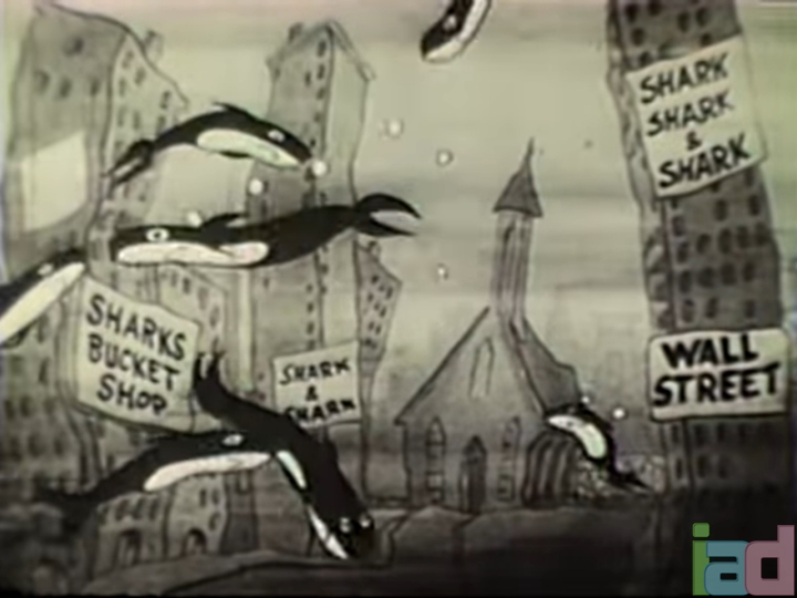 Tropical Fish (1933) - The Internet Animation Database