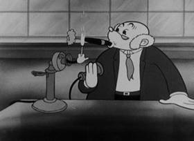 Betty Boop's Big Boss (1933) - The Internet Animation Database