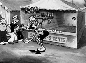 Popeye the Sailor (1933) - The Internet Animation Database