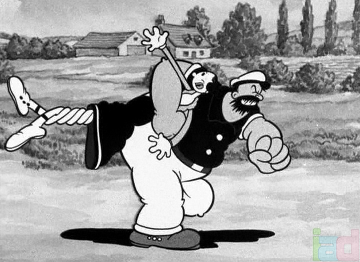 Popeye the Sailor (1933) - The Internet Animation Database