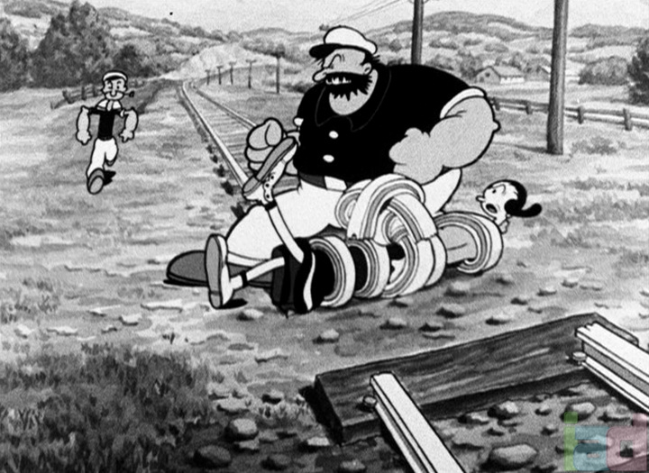 Popeye the Sailor (1933) - The Internet Animation Database