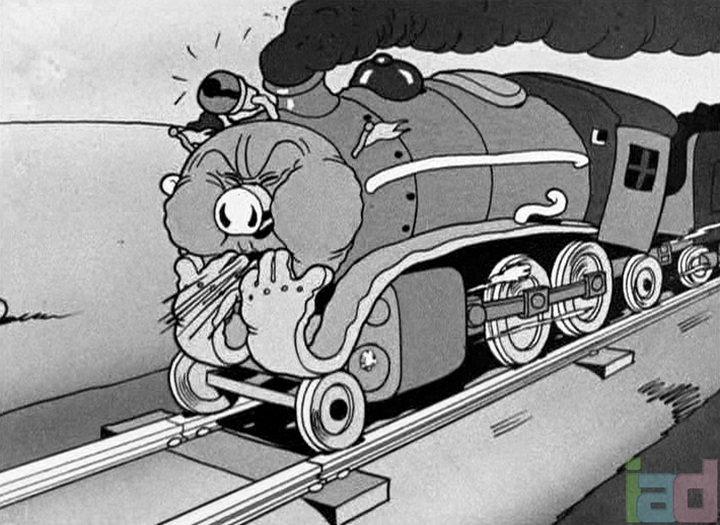 Popeye the Sailor (1933) - The Internet Animation Database