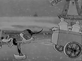Bosko In Dutch (1933) - The Internet Animation Database