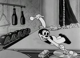 Bosko In Person (1933) - The Internet Animation Database