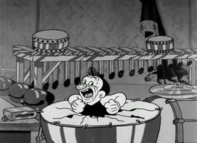 Bosko In Person (1933) - The Internet Animation Database