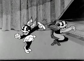 Bosko In Person (1933) - The Internet Animation Database