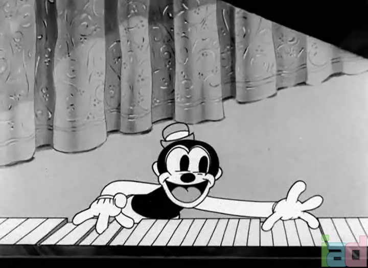 Bosko In Person (1933) - The Internet Animation Database