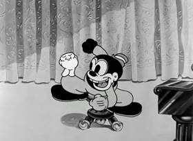 Bosko In Person (1933) - The Internet Animation Database
