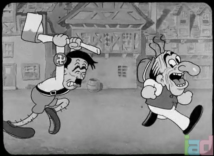 Bosko's Picture Show (1933) - The Internet Animation Database