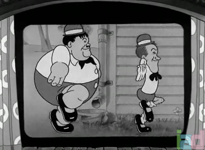 Bosko's Picture Show (1933) - The Internet Animation Database