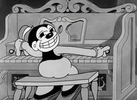 Bosko's Picture Show (1933) - The Internet Animation Database