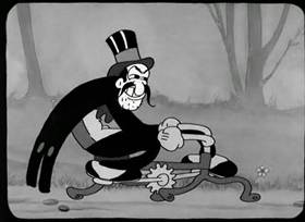 Bosko's Picture Show (1933) - The Internet Animation Database