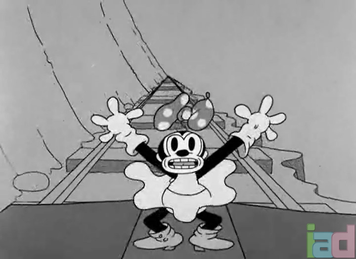 Bosko's Picture Show (1933) - The Internet Animation Database