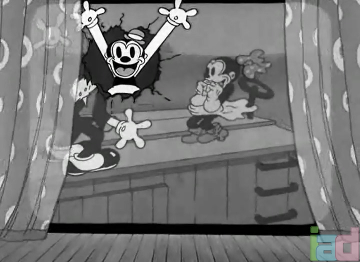Bosko's Picture Show (1933) - The Internet Animation Database
