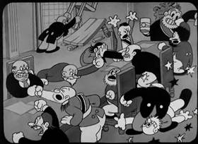 Bosko's Picture Show (1933) - The Internet Animation Database