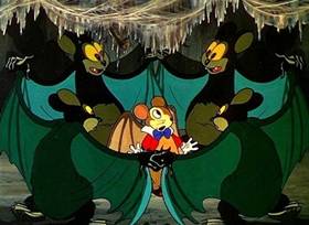 The Flying Mouse (1934) - The Internet Animation Database