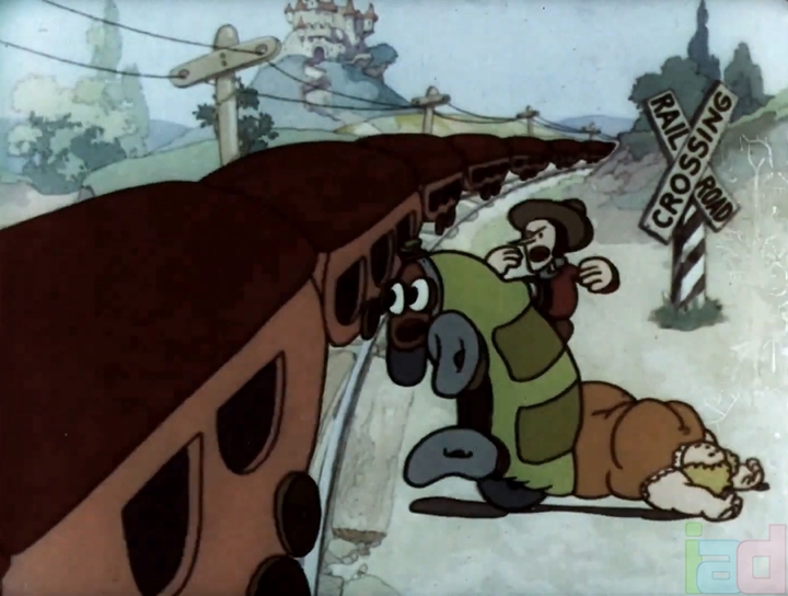 Once Upon a Time (1934) - The Internet Animation Database