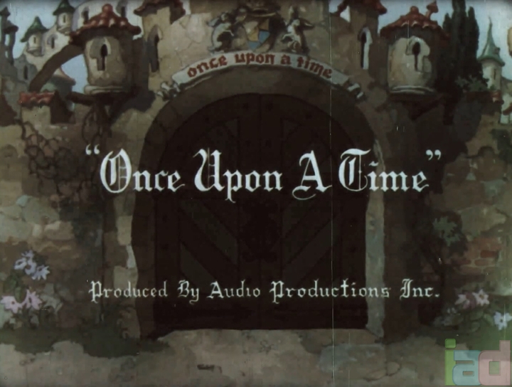 Once Upon a Time (1934) - The Internet Animation Database
