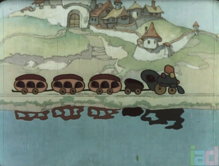 Once Upon a Time (1934) - The Internet Animation Database