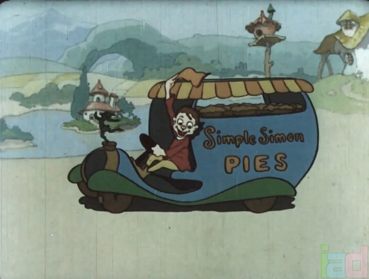 Once Upon a Time (1934) - The Internet Animation Database