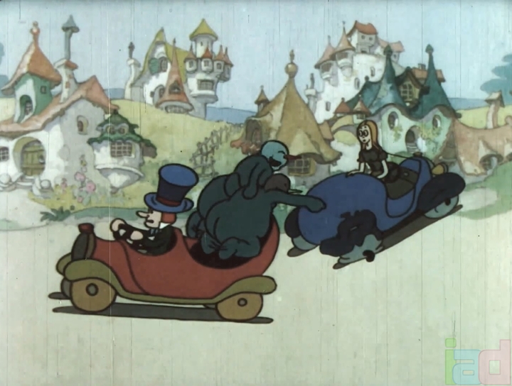 Once Upon a Time (1934) - The Internet Animation Database
