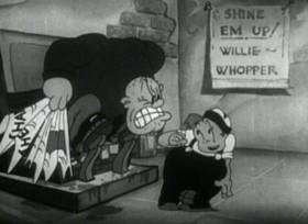 Rasslin' Round (1934) - The Internet Animation Database