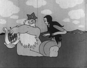 Kool Penguins (1935) - The Internet Animation Database