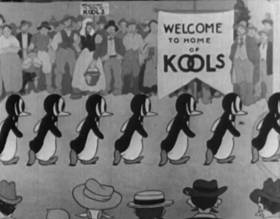 Kool Penguins (1935) - The Internet Animation Database