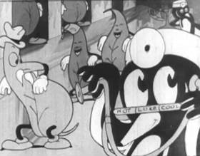 Kool Penguins (1935) - The Internet Animation Database
