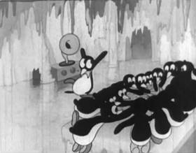 Kool Penguins (1935) - The Internet Animation Database