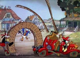 Mickey's Fire Brigade (1935) - The Internet Animation Database
