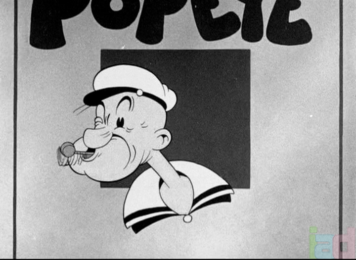 Adventures of Popeye (1935) - The Internet Animation Database