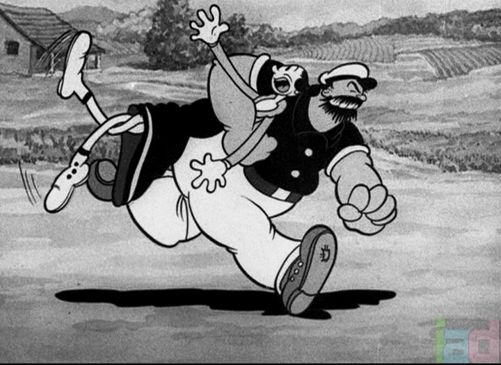 Adventures of Popeye (1935) - The Internet Animation Database