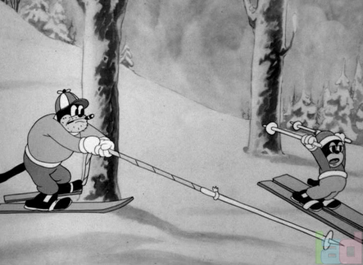Alpine Antics (1936) - The Internet Animation Database