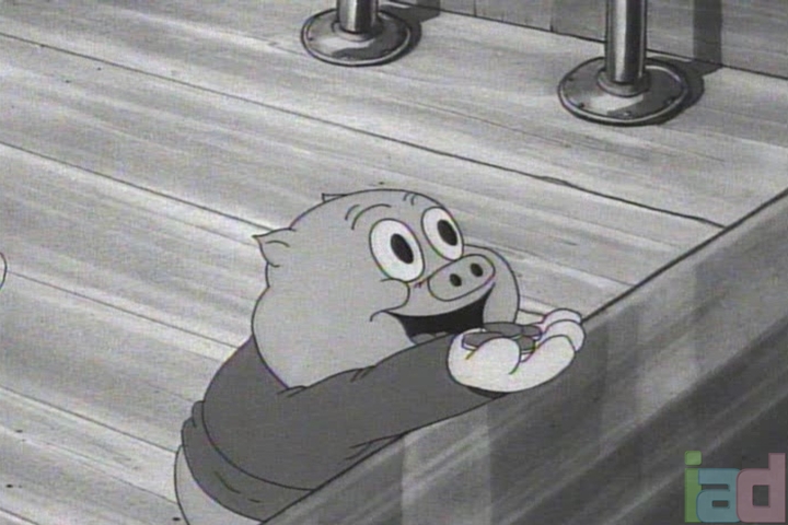 The Blow-Out (1936) - The Internet Animation Database