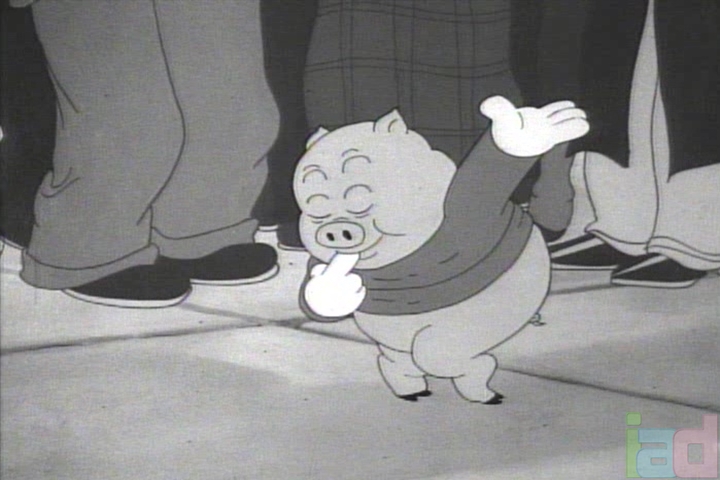 The Blow-Out (1936) - The Internet Animation Database