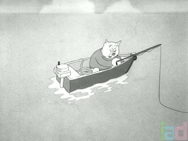 Fish Tales (1936) - The Internet Animation Database
