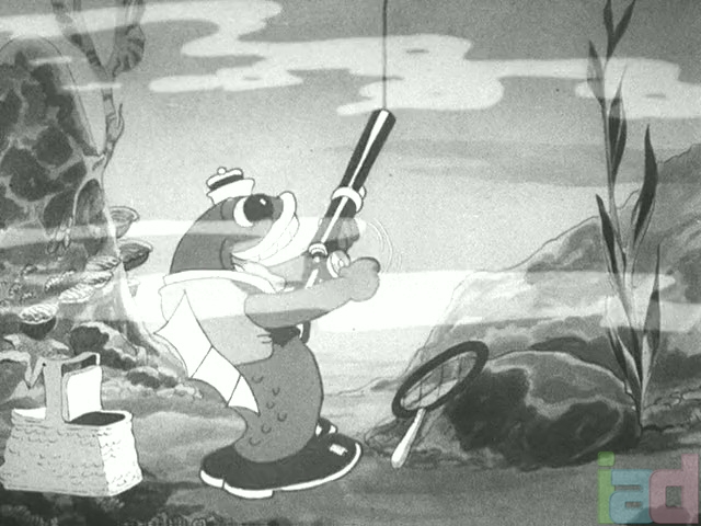Fish Tales (1936) - The Internet Animation Database