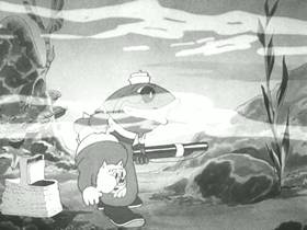 Fish Tales (1936) - The Internet Animation Database