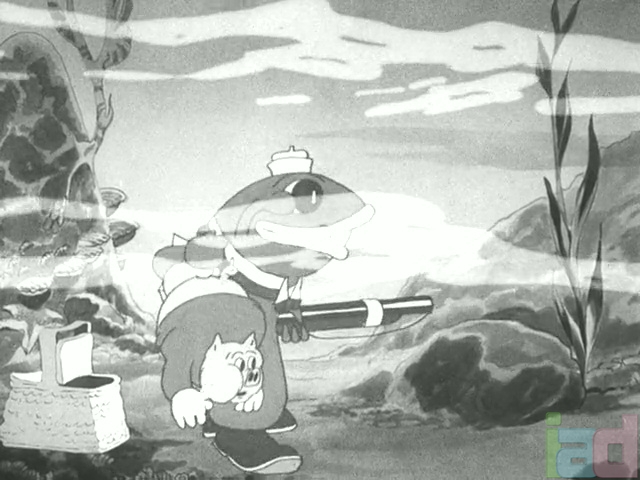 Fish Tales (1936) - The Internet Animation Database