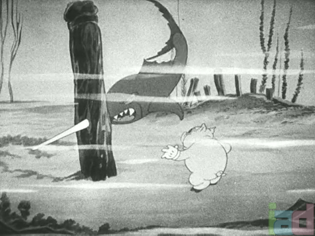 Fish Tales (1936) - The Internet Animation Database