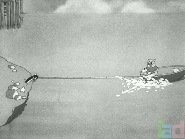 Fish Tales (1936) - The Internet Animation Database