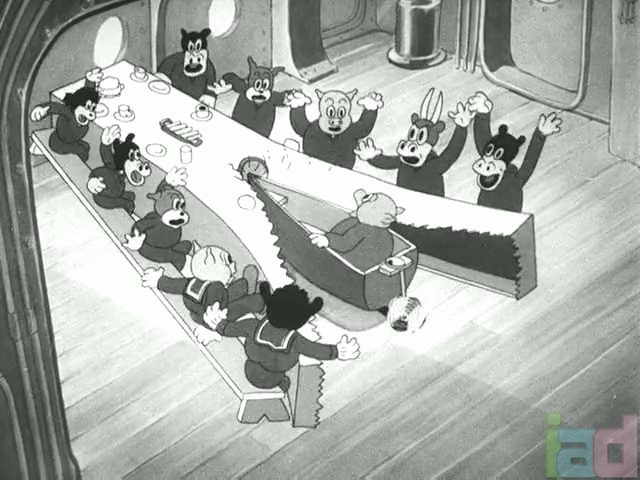 Fish Tales (1936) - The Internet Animation Database