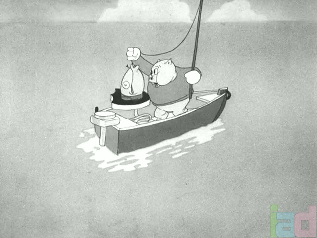 Fish Tales (1936) - The Internet Animation Database