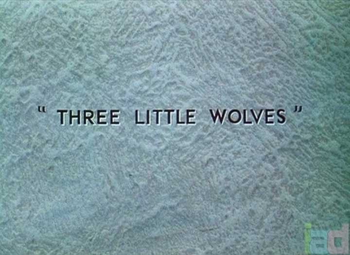Three Little Wolves (1936) - The Internet Animation Database