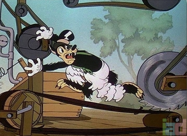 Three Wolves Animation Three Little Wolves (1936) - The Internet Animation Database