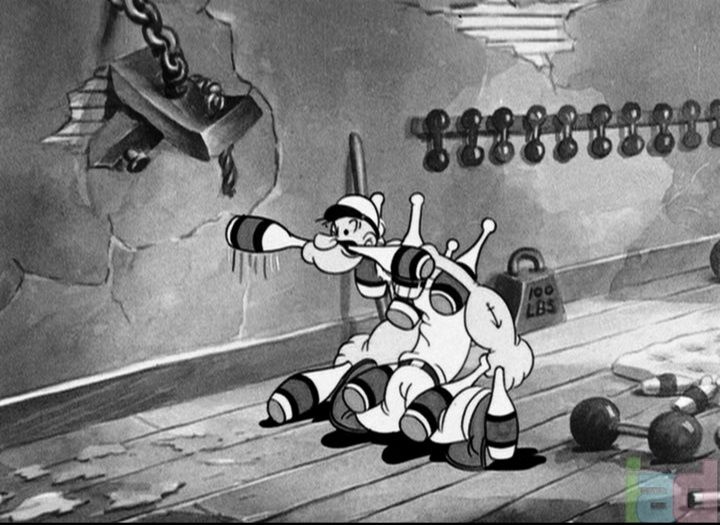 Vim, Vigor and Vitaliky (1936) - The Internet Animation Database