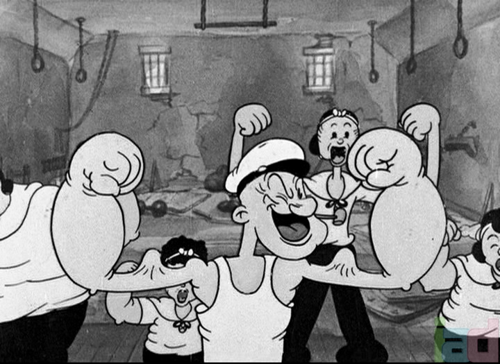 Vim, Vigor and Vitaliky (1936) - The Internet Animation Database