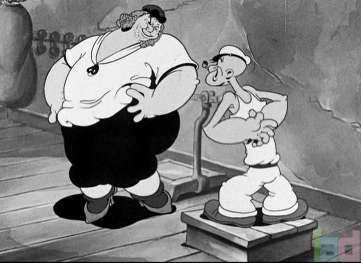 Vim, Vigor and Vitaliky (1936) - The Internet Animation Database